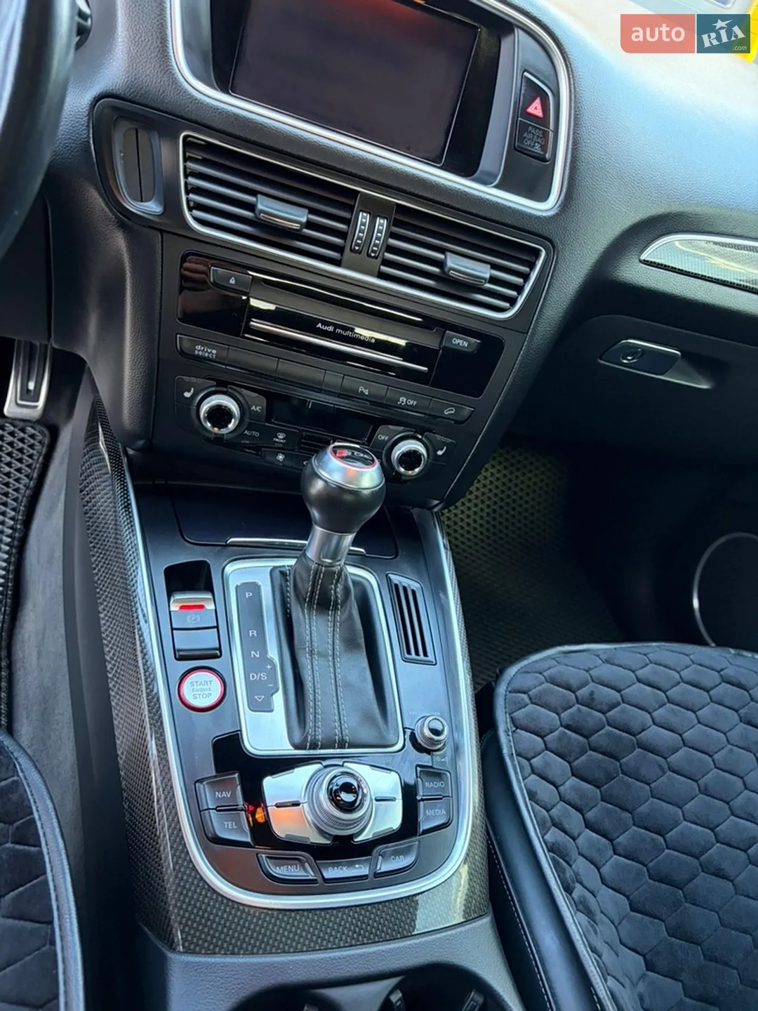 2016 Audi SQ5 - мініатюра 14