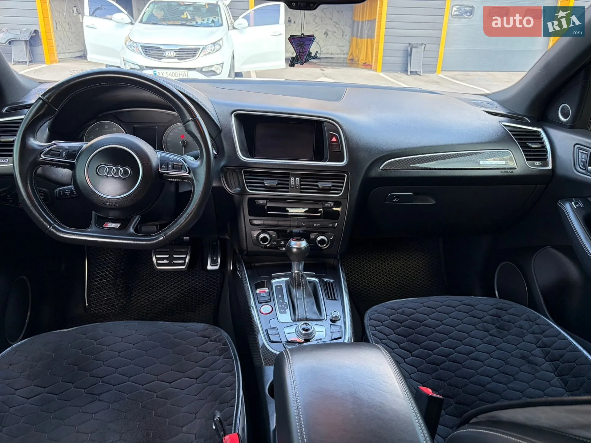 2016 Audi SQ5 - мініатюра 15
