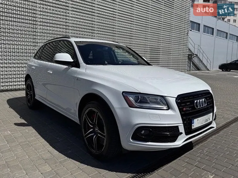 Audi SQ5