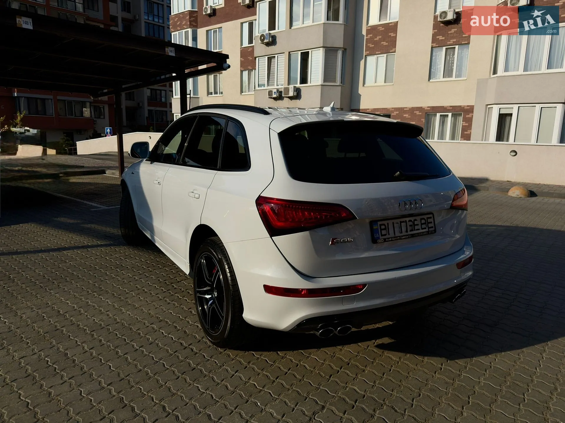 2016 Audi SQ5 - мініатюра 7