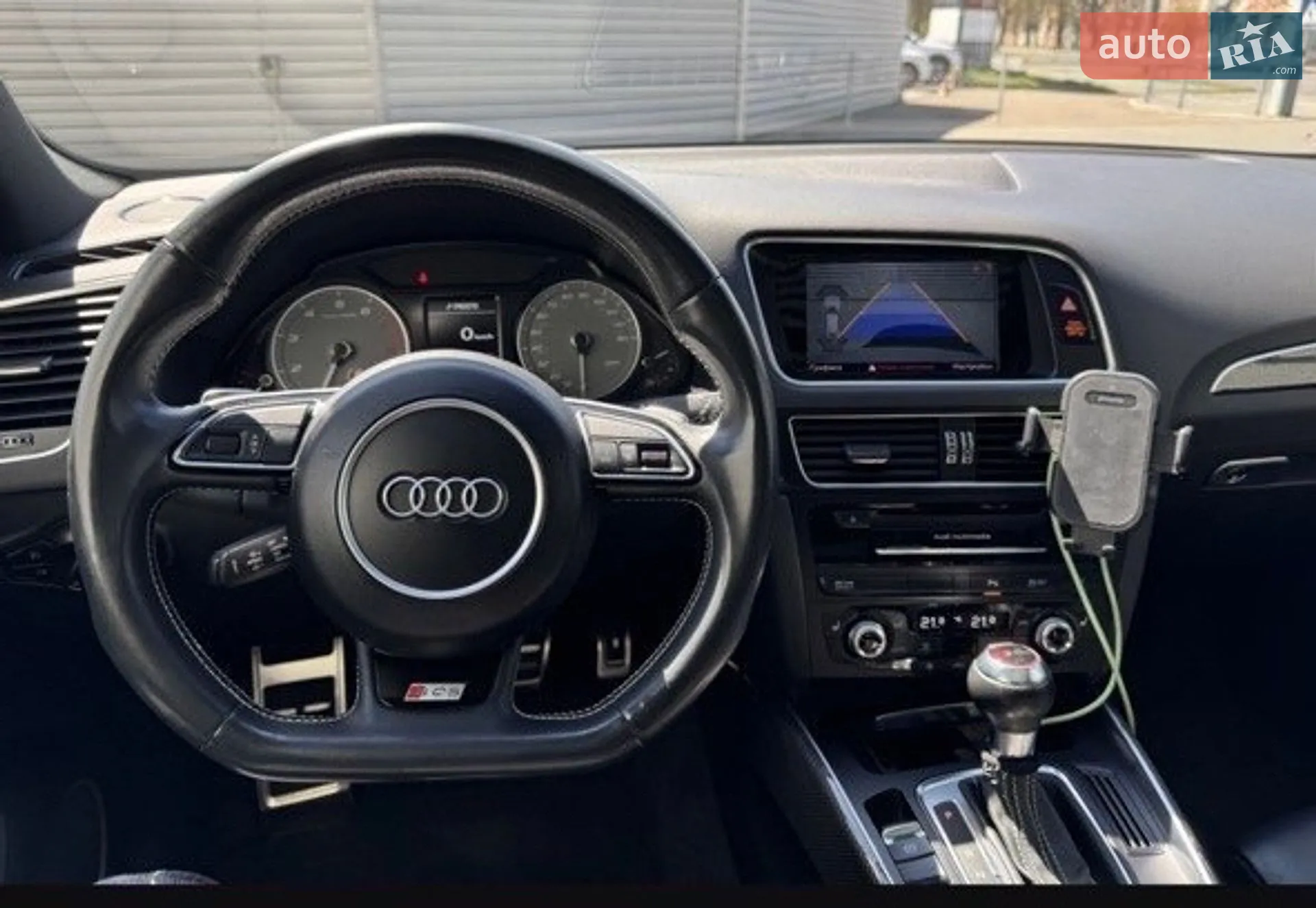 2016 Audi SQ5 - мініатюра 11