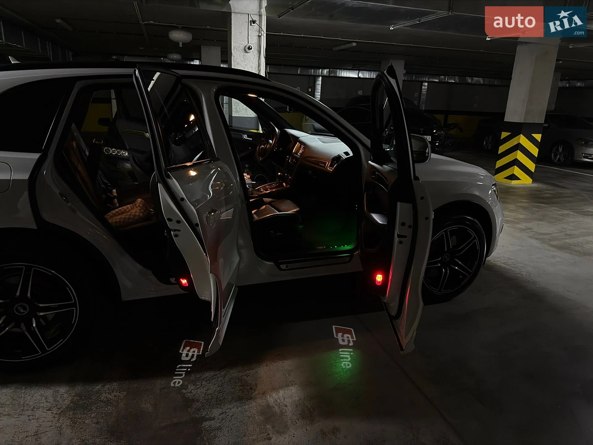 2016 Audi SQ5 - мініатюра 14