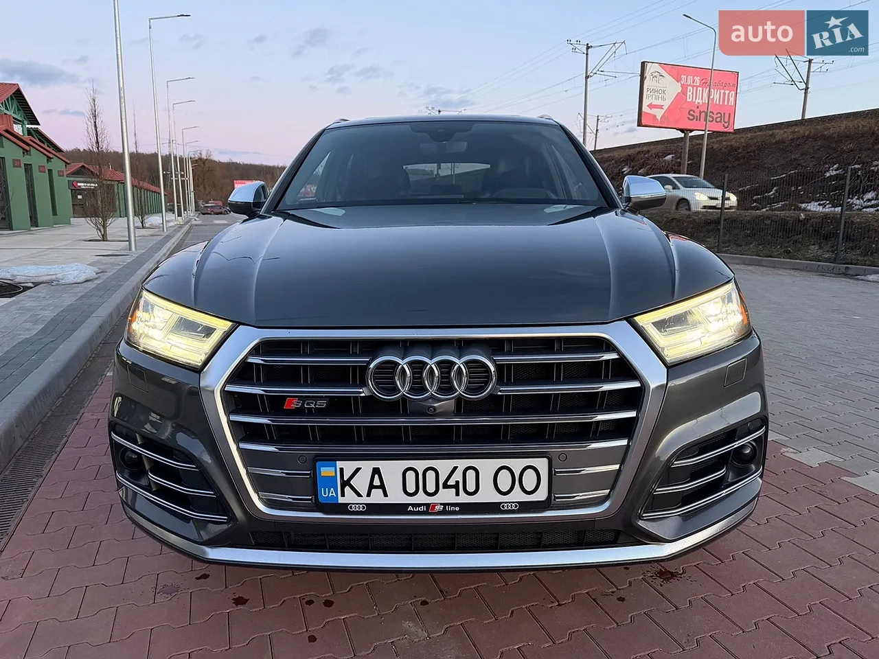 2018 Audi SQ5 - мініатюра 38