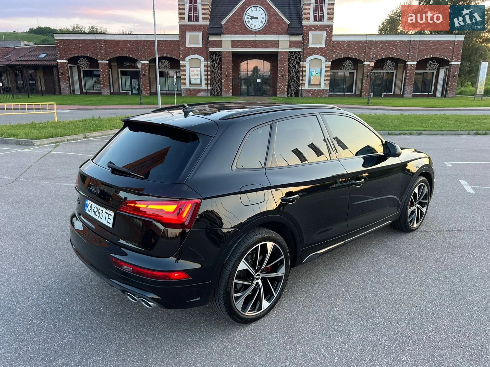 2020 Audi SQ5 - мініатюра 16
