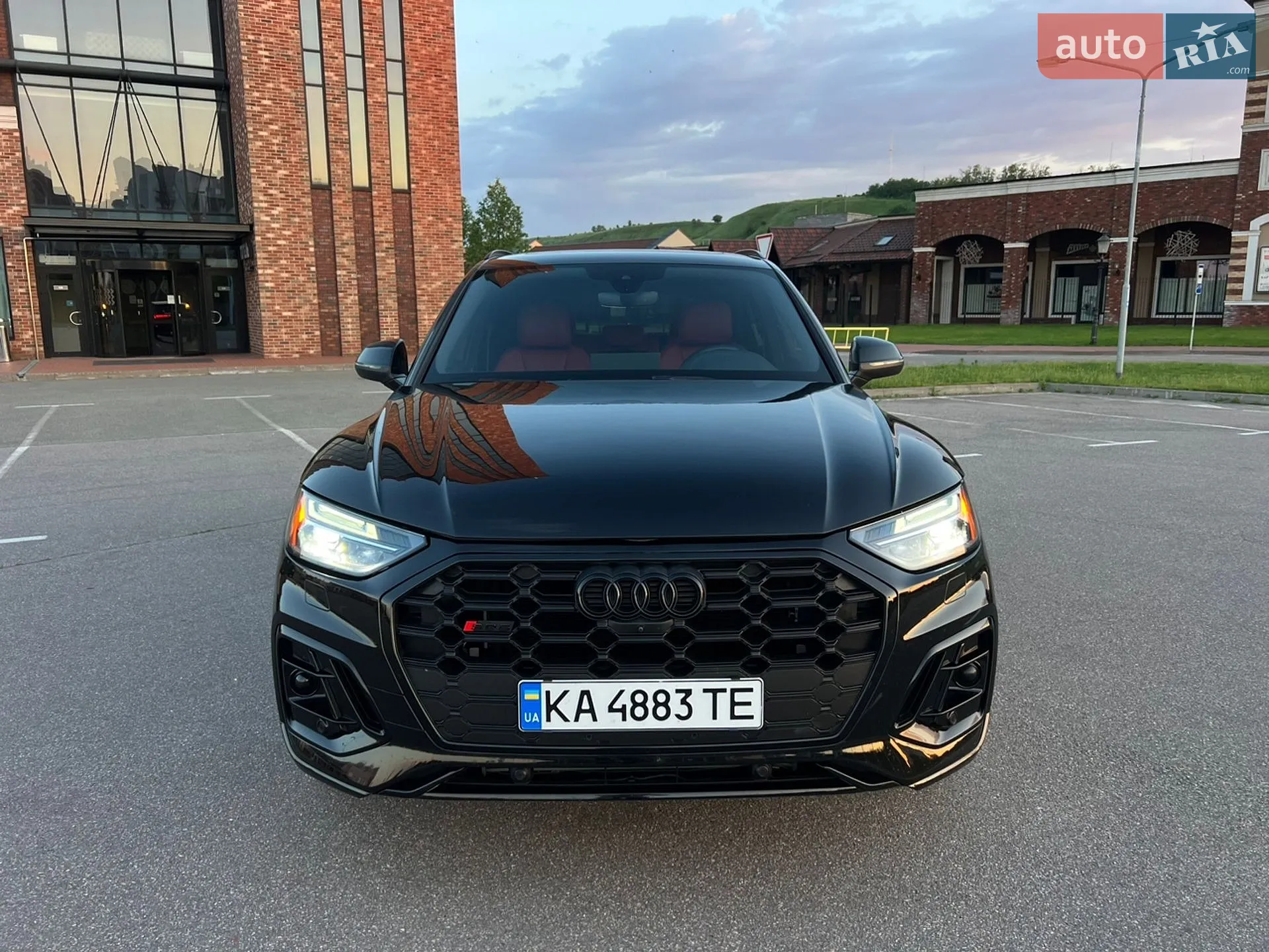 2020 Audi SQ5 - мініатюра 20