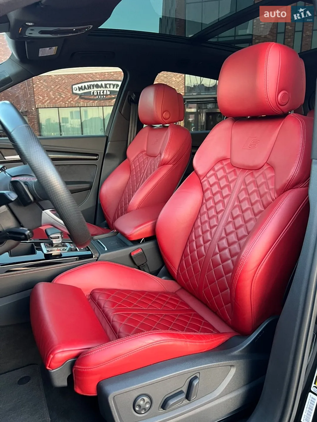 2020 Audi SQ5 - мініатюра 36