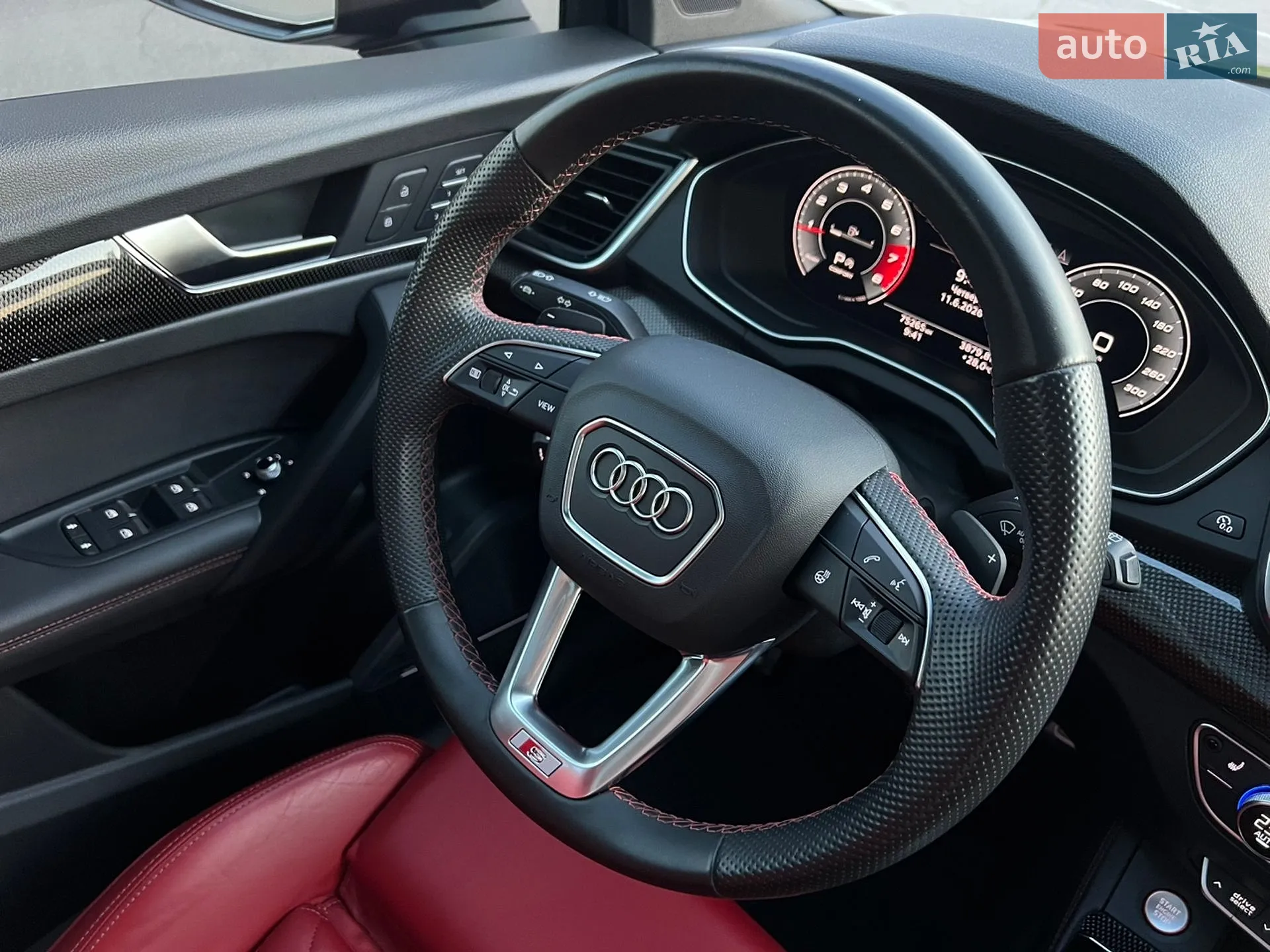 2020 Audi SQ5 - мініатюра 56