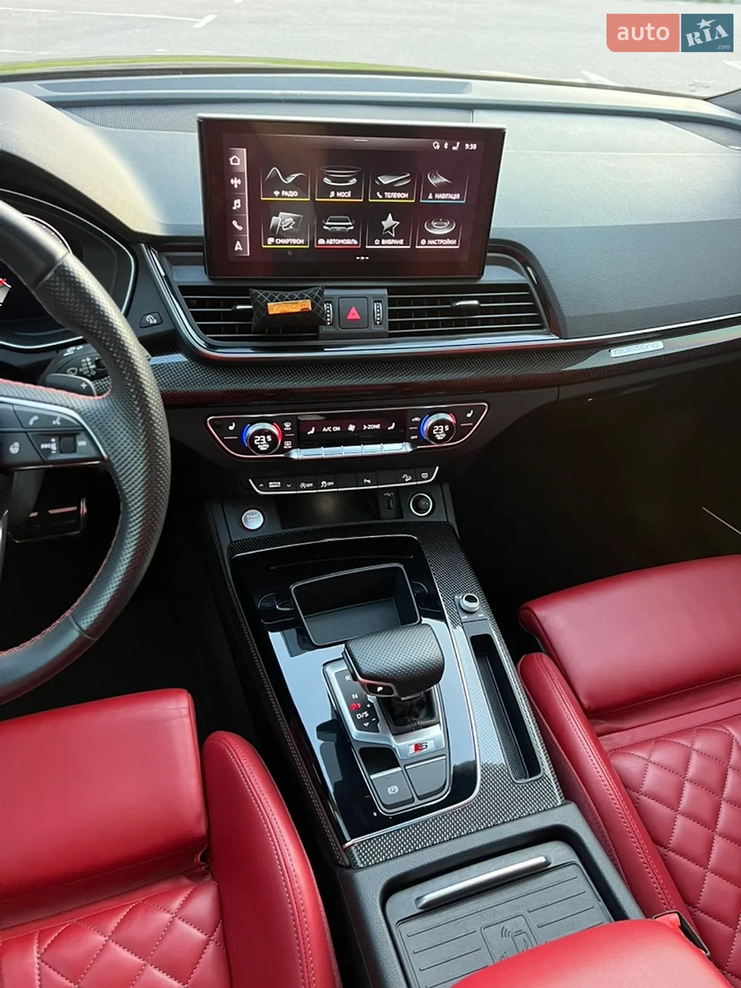 2020 Audi SQ5 - мініатюра 60