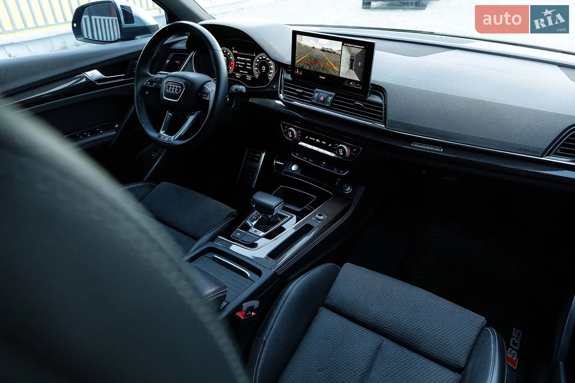 2021 Audi SQ5 - мініатюра 51