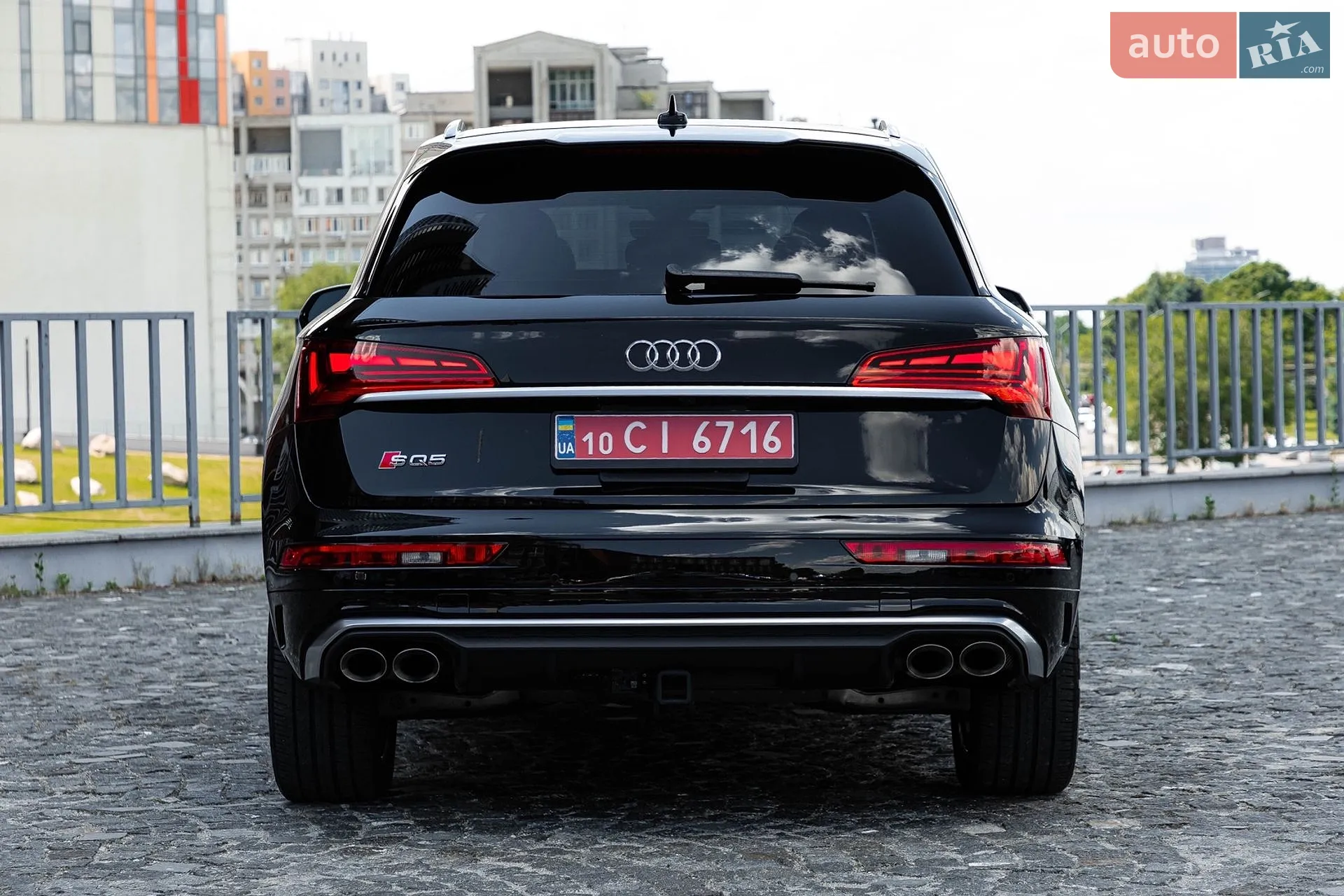 2021 Audi SQ5 - мініатюра 38