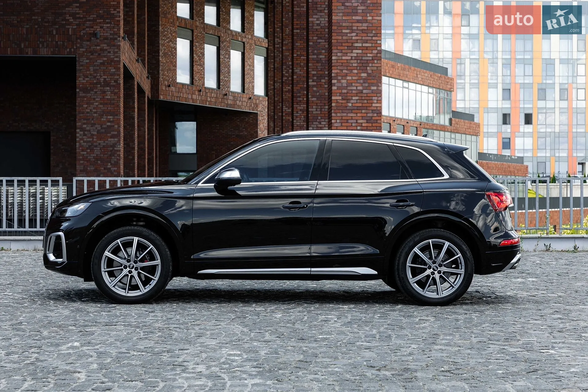 2021 Audi SQ5 - мініатюра 20