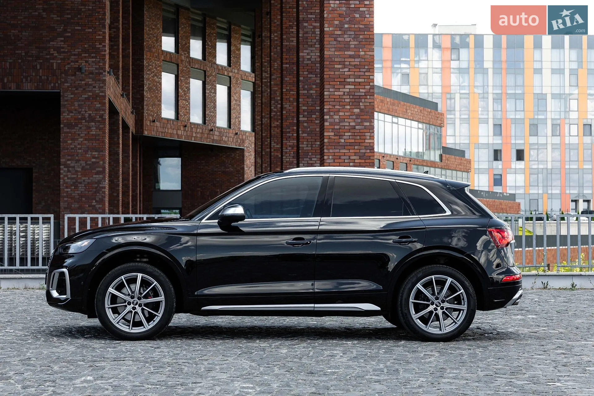 2021 Audi SQ5 - мініатюра 23