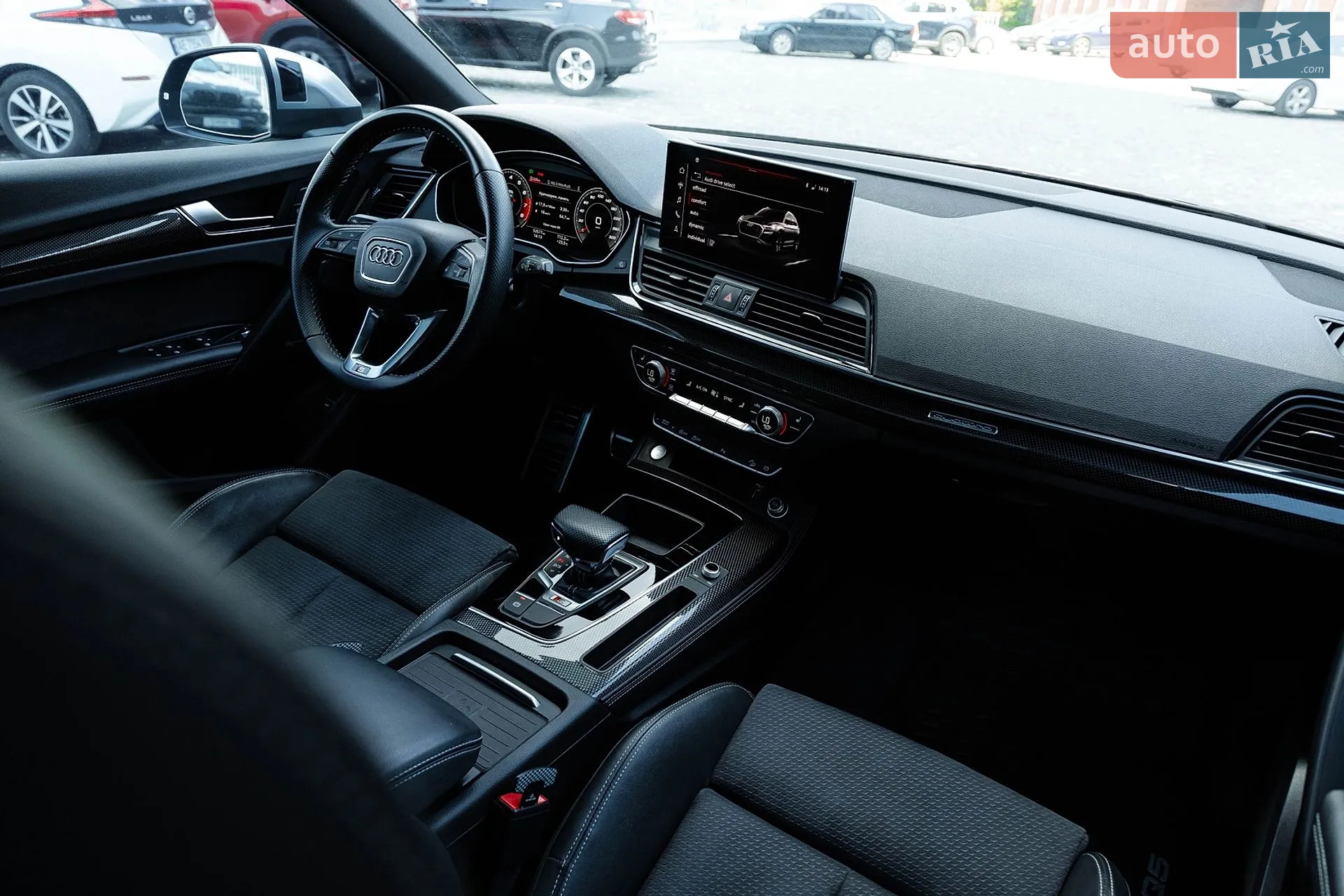 2021 Audi SQ5 - мініатюра 59