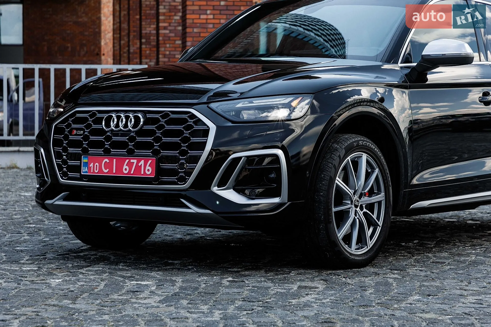 2021 Audi SQ5 - мініатюра 14