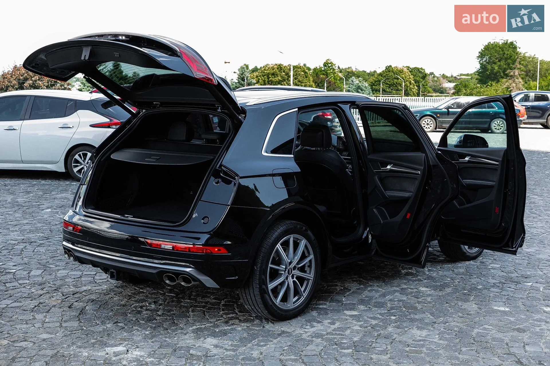 2021 Audi SQ5 - мініатюра 34