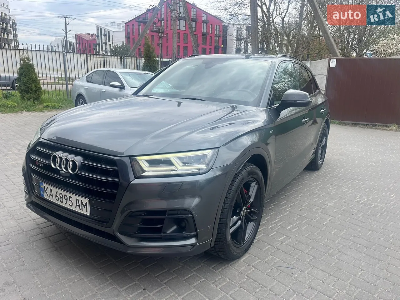 2018 Audi SQ5 - мініатюра 46