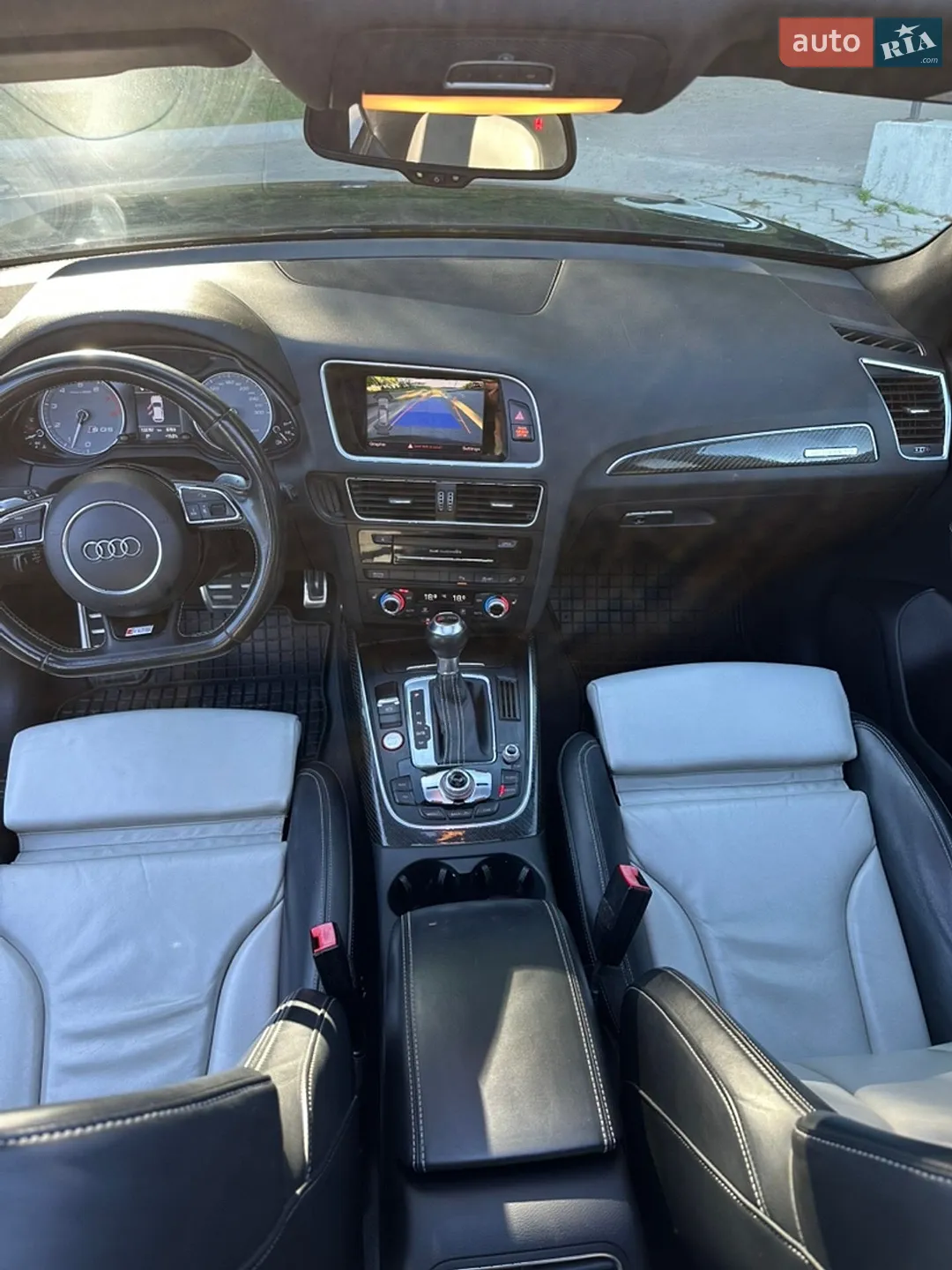 2016 Audi SQ5 - мініатюра 20