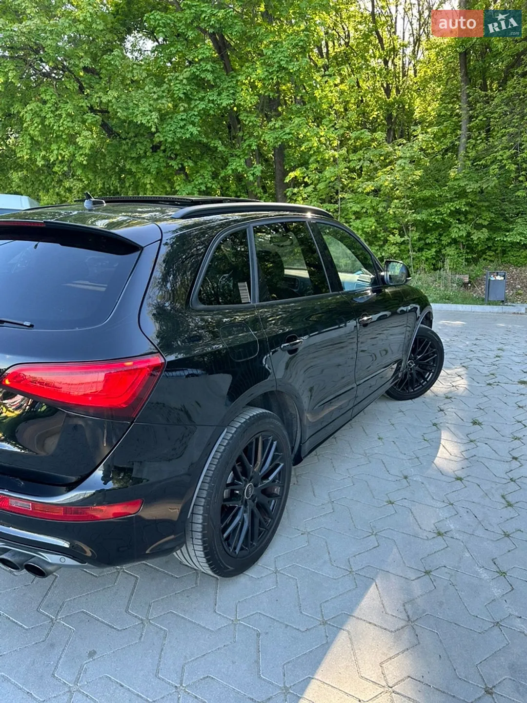 2016 Audi SQ5 - мініатюра 48