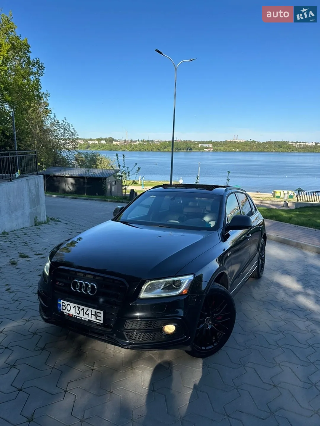 2016 Audi SQ5 - мініатюра 57