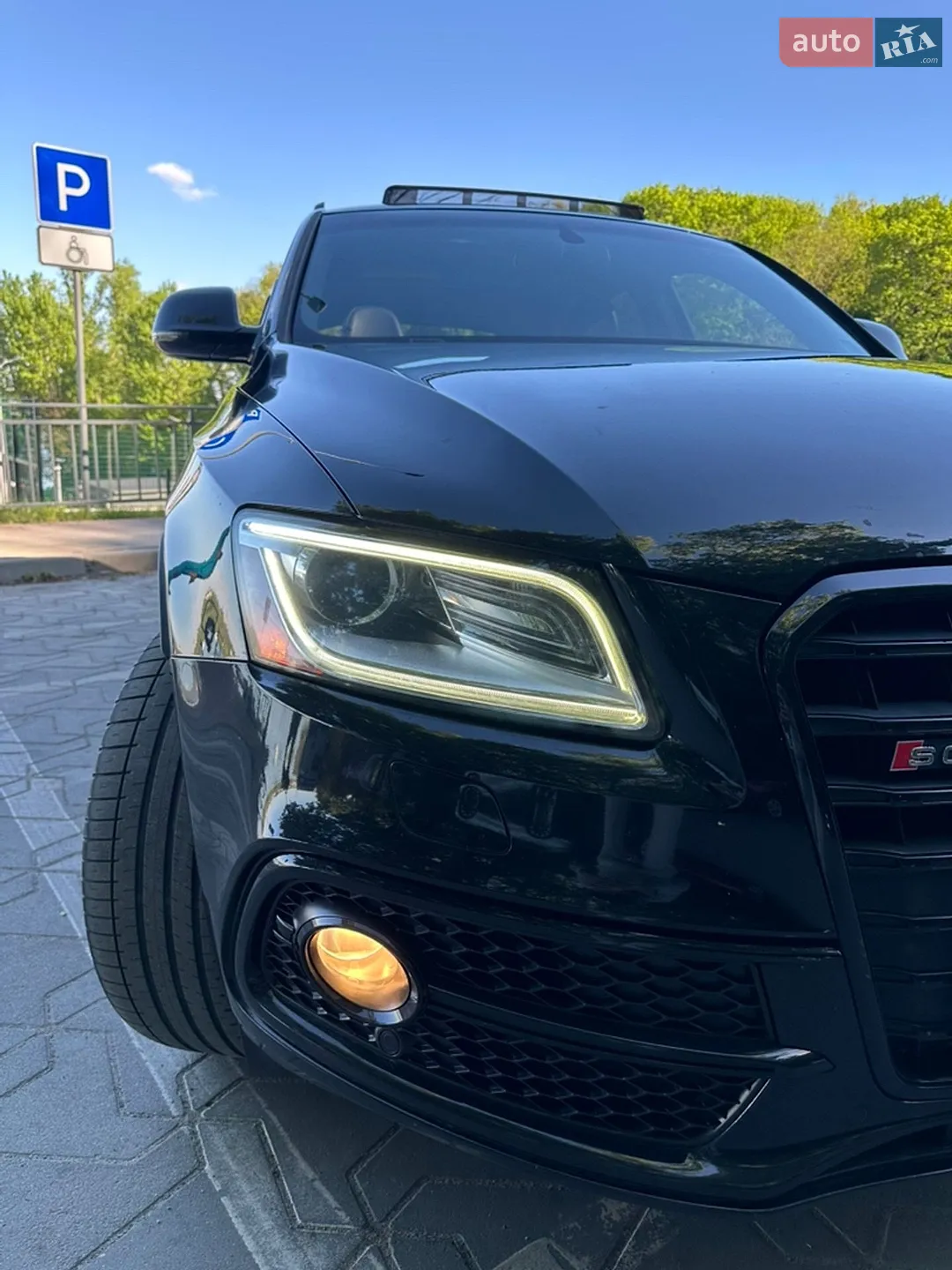 2016 Audi SQ5 - мініатюра 62