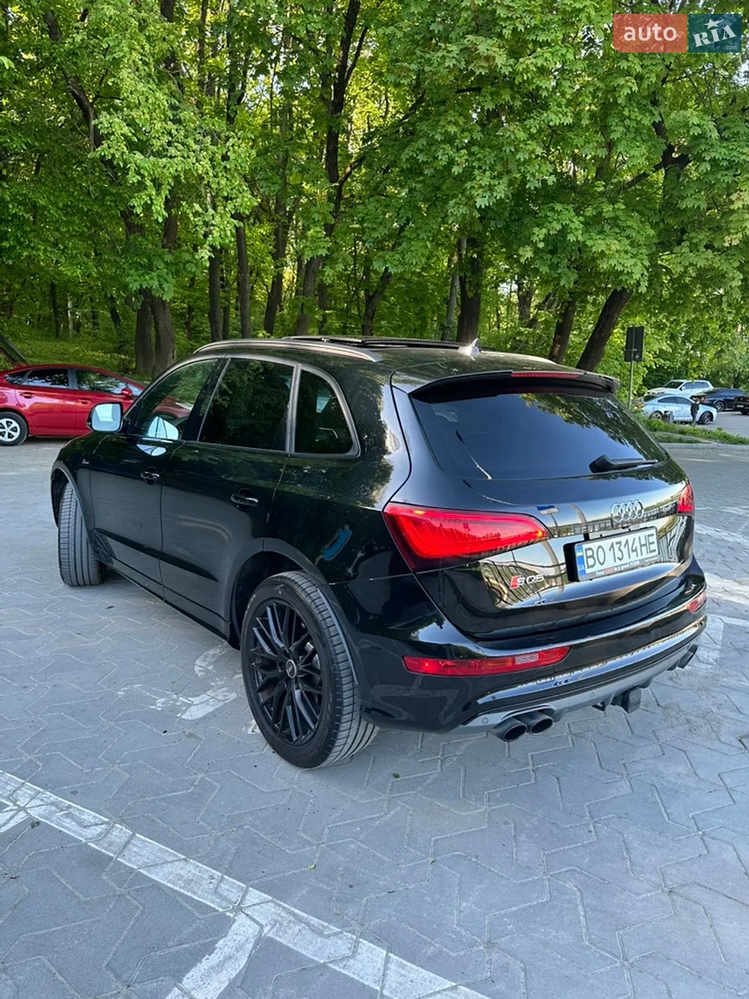 2016 Audi SQ5 - мініатюра 67
