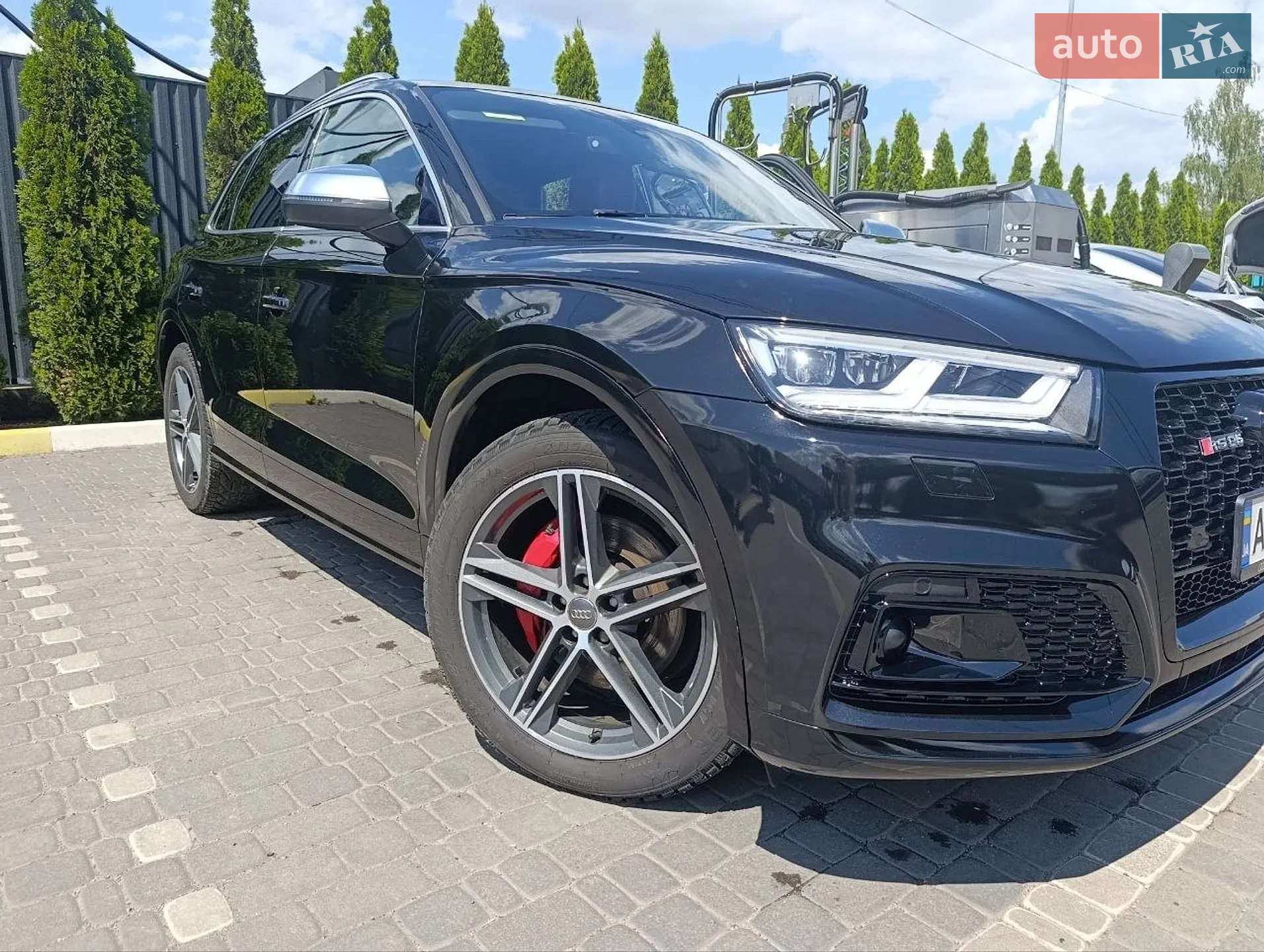 2019 Audi SQ5 - мініатюра 17