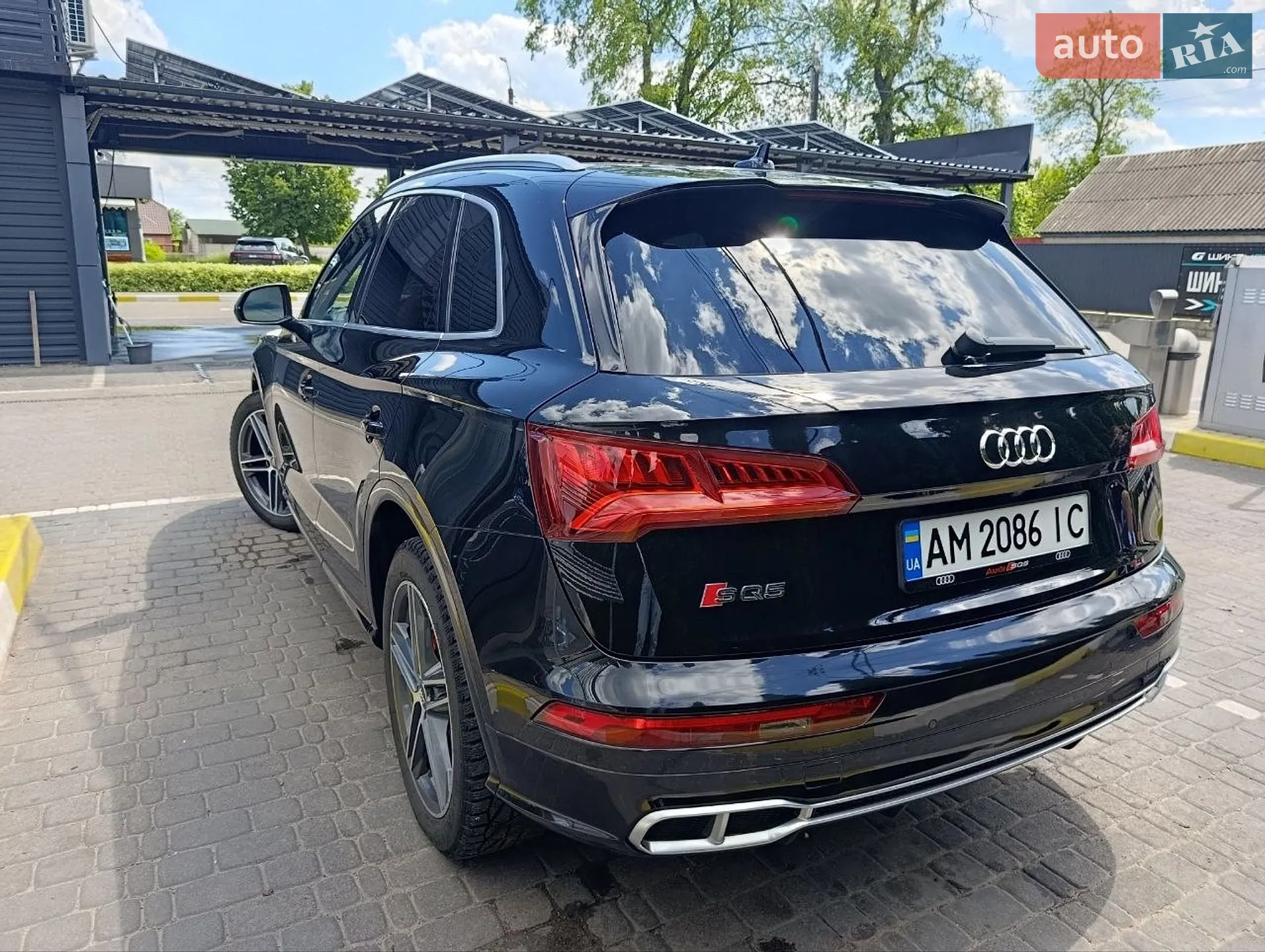 2019 Audi SQ5 - мініатюра 6