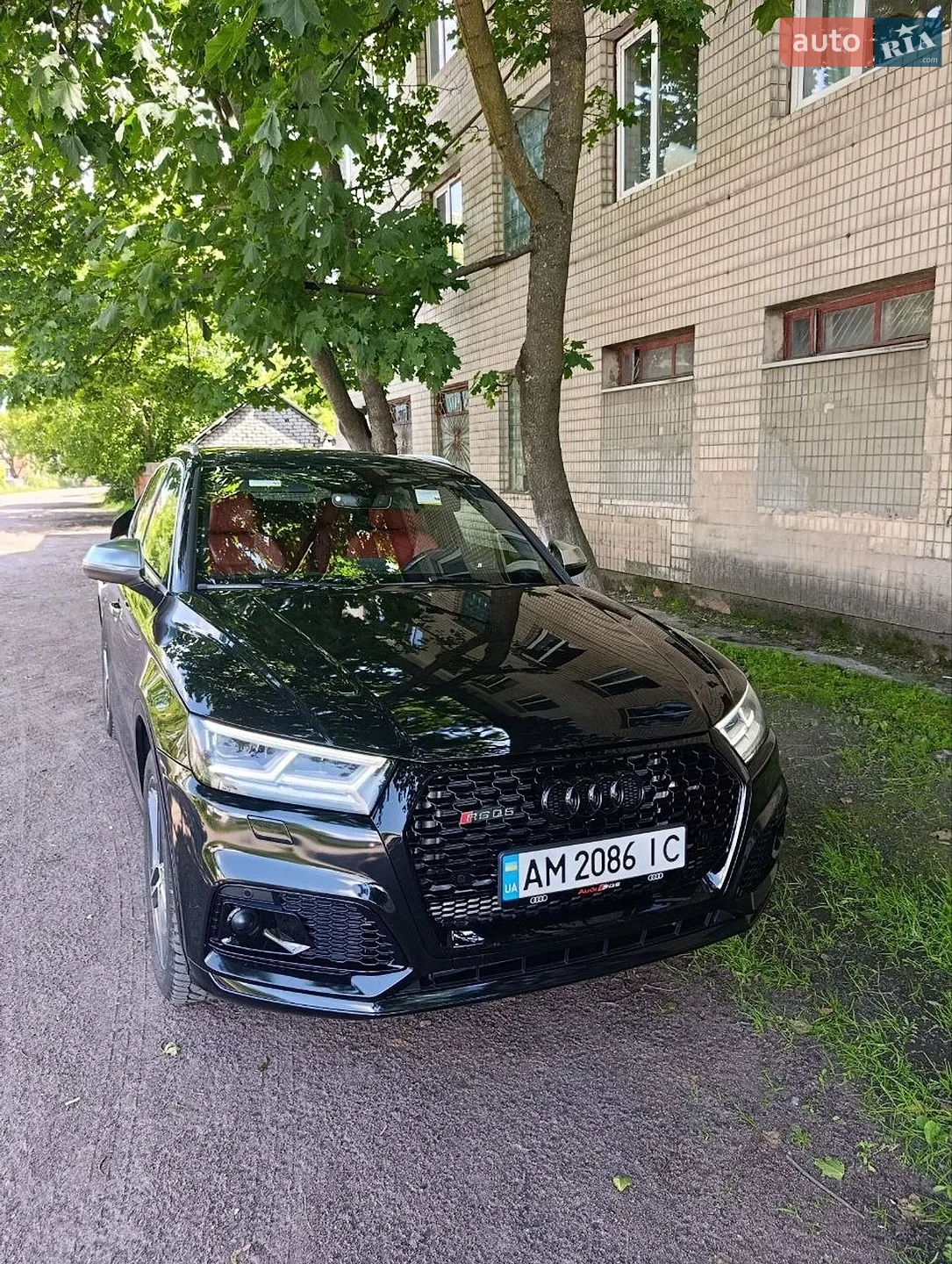 2019 Audi SQ5 - мініатюра 10