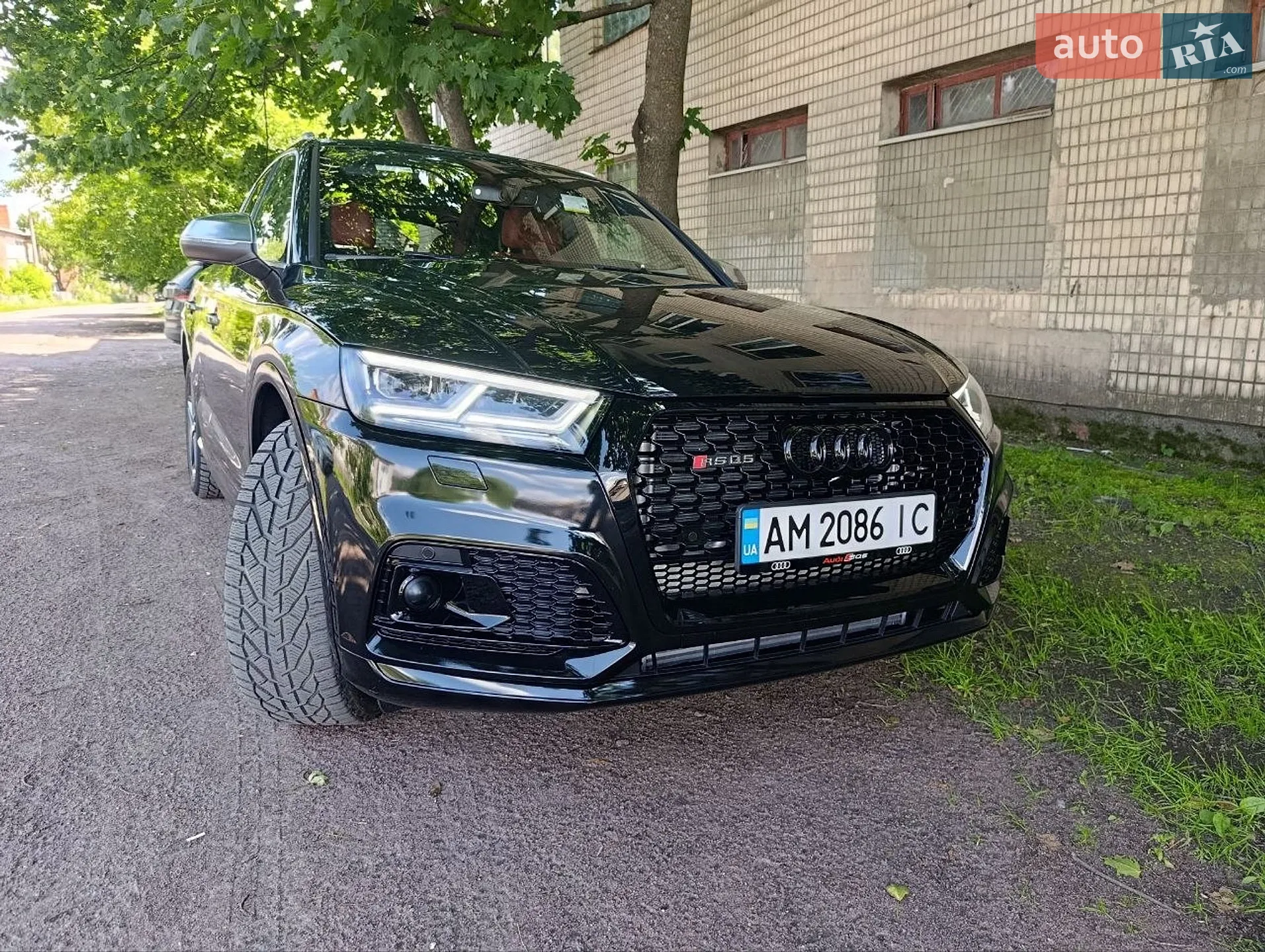 2019 Audi SQ5 - мініатюра 11