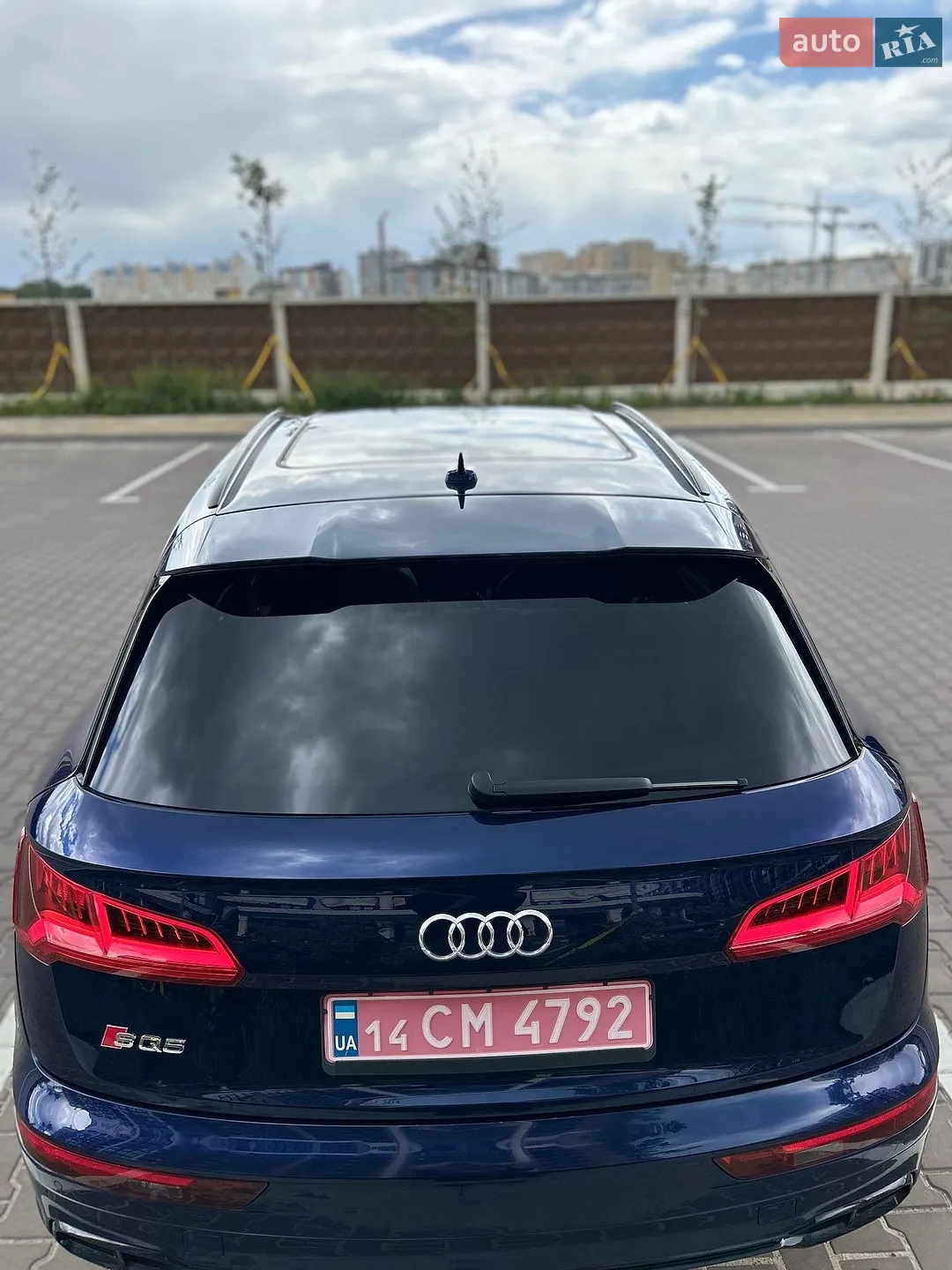 2020 Audi SQ5 - мініатюра 25