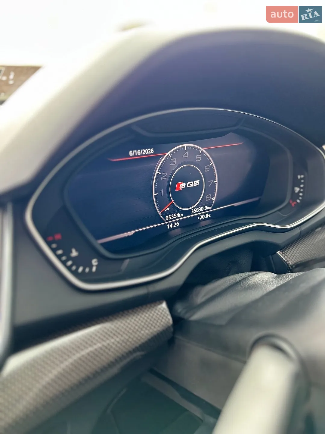 2020 Audi SQ5 - мініатюра 37