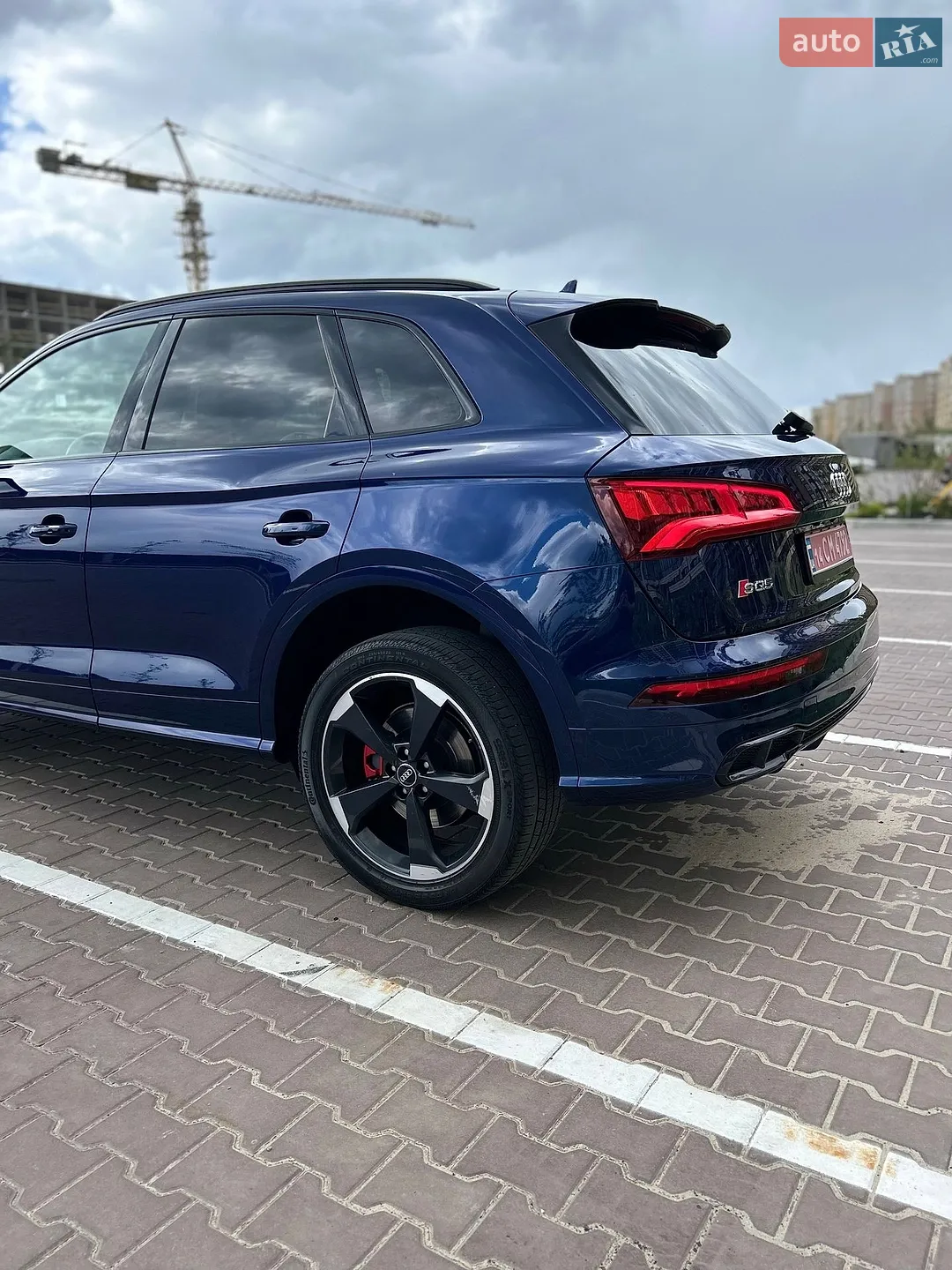 2020 Audi SQ5 - мініатюра 16