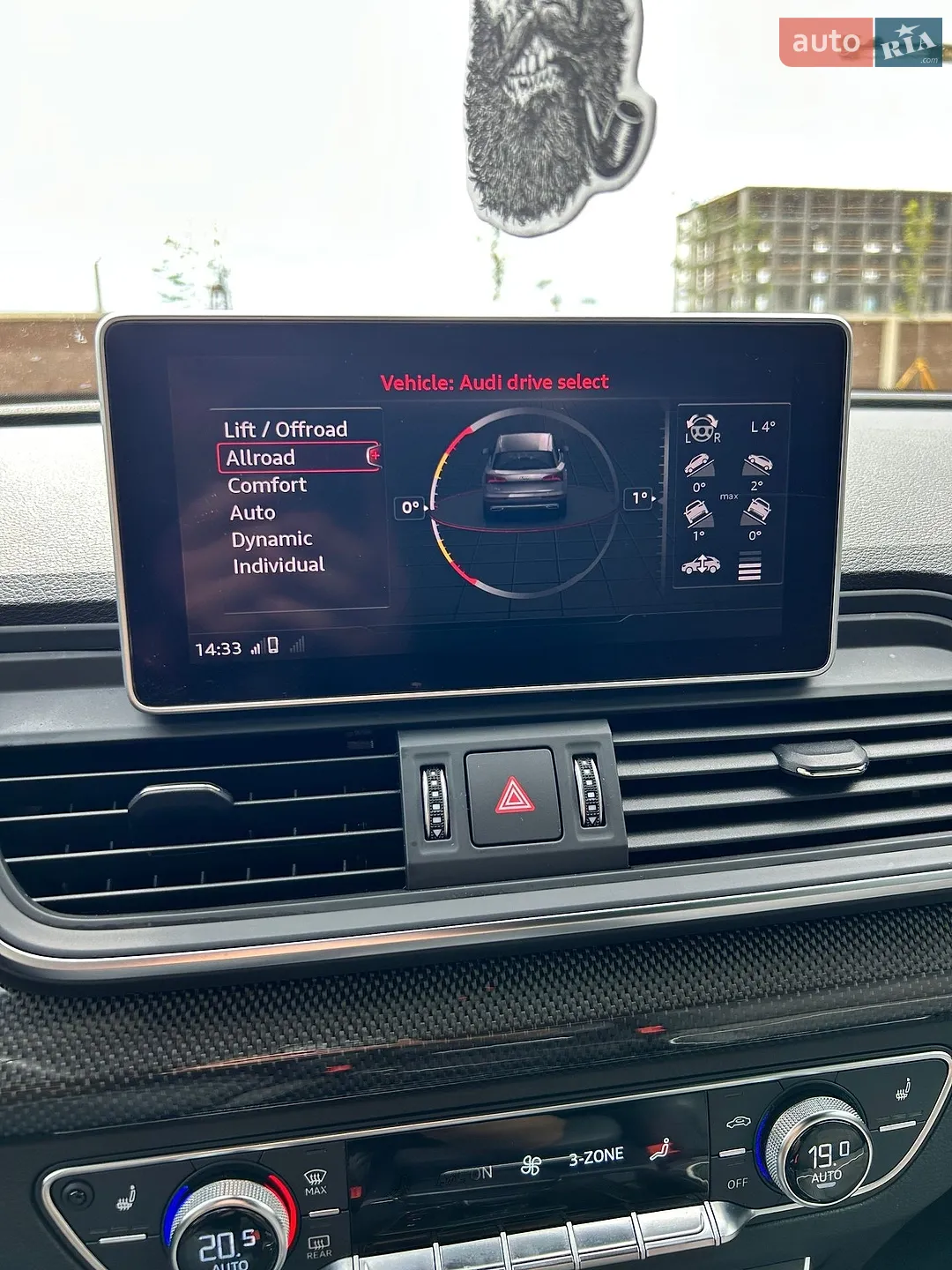 2020 Audi SQ5 - мініатюра 59