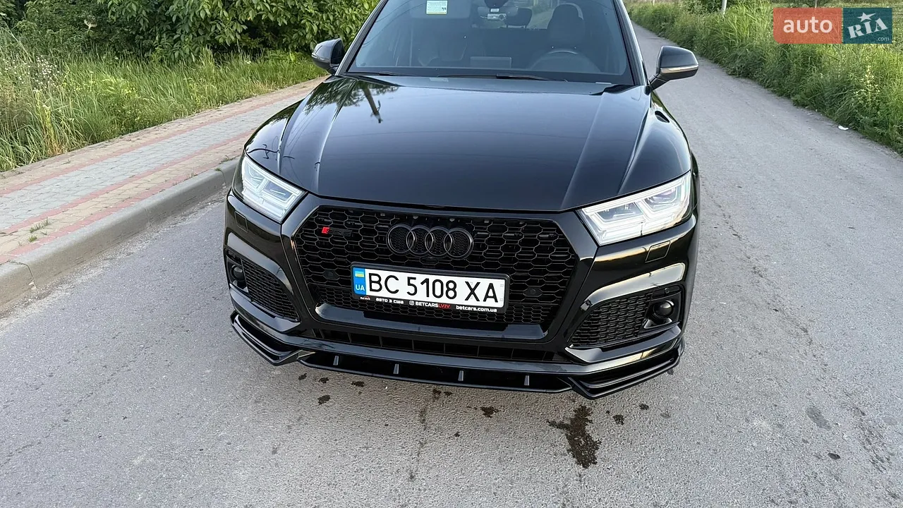 2017 Audi SQ5 - мініатюра 66
