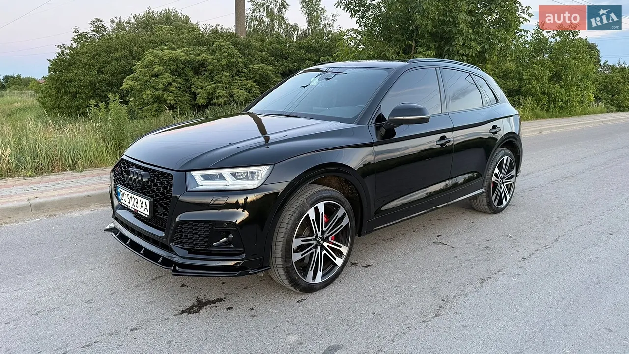 2018 Audi SQ5 - мініатюра 31