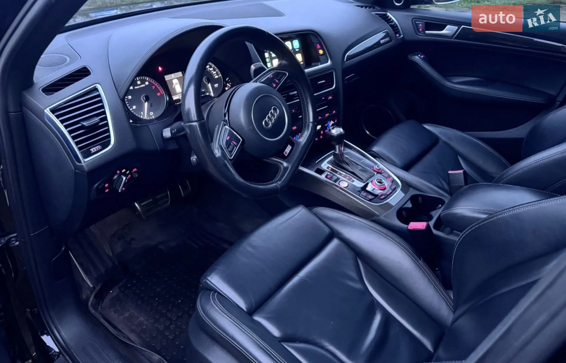 2014 Audi SQ5 - мініатюра 9