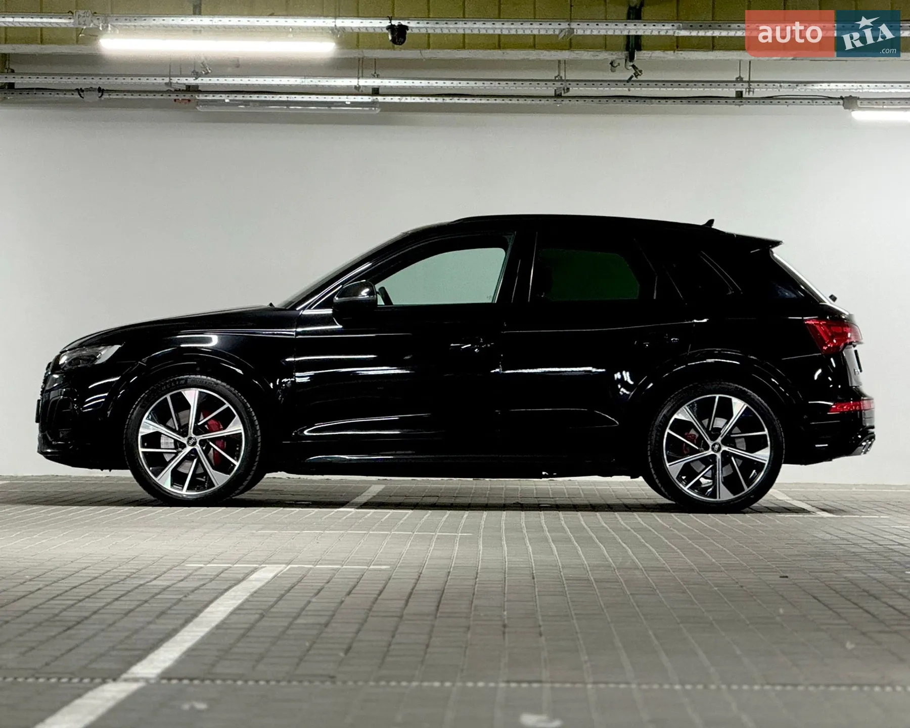 2020 Audi SQ5 - мініатюра 10