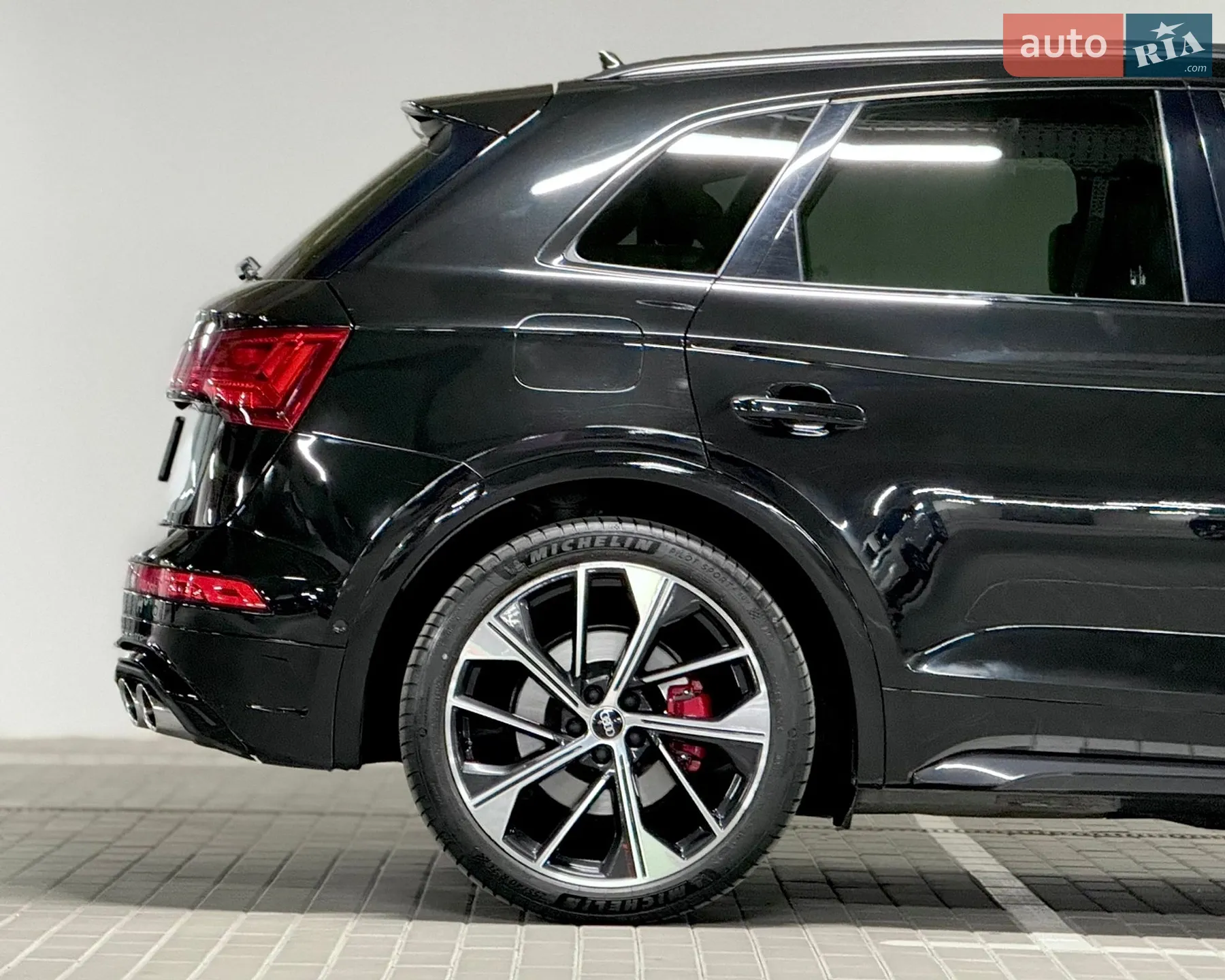 2020 Audi SQ5 - мініатюра 15