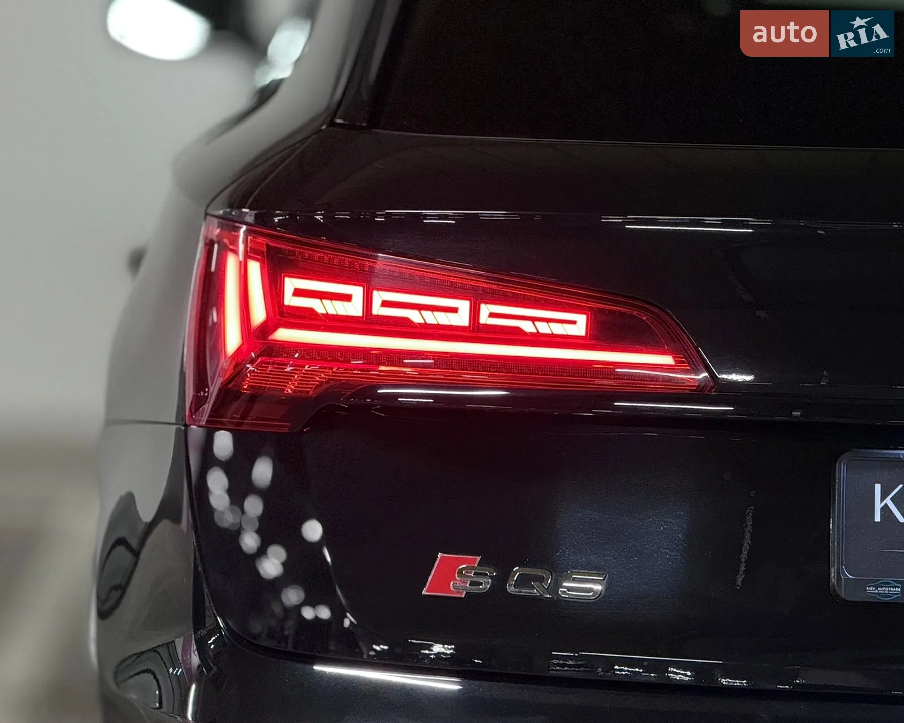2020 Audi SQ5 - мініатюра 20