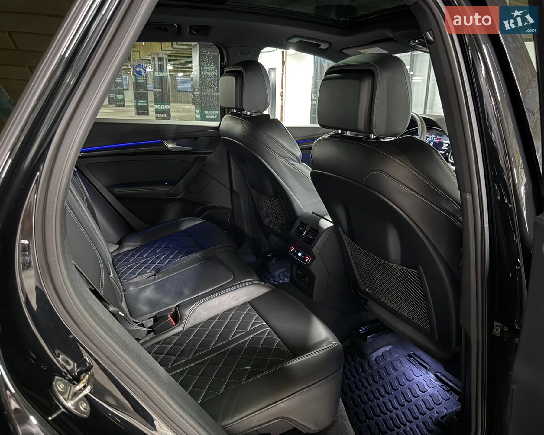 2020 Audi SQ5 - мініатюра 44