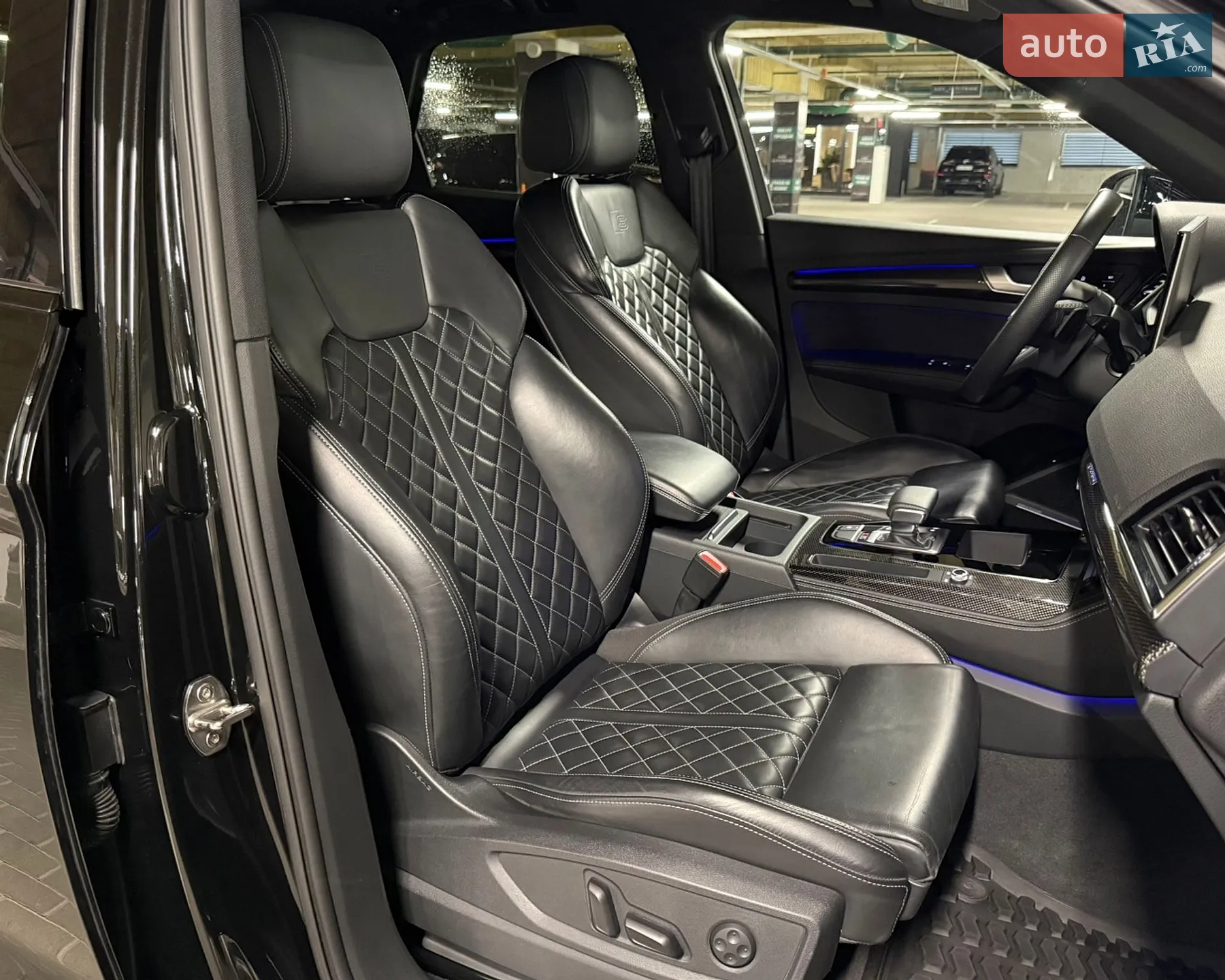 2020 Audi SQ5 - мініатюра 48