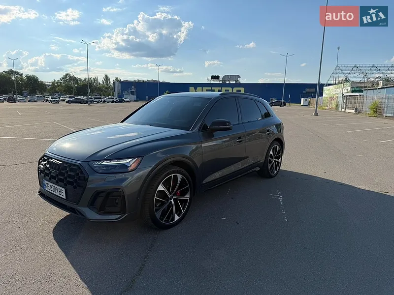Audi SQ5 2023 VIN WA124AFY1P2155925 фото оголошення 40 з 77