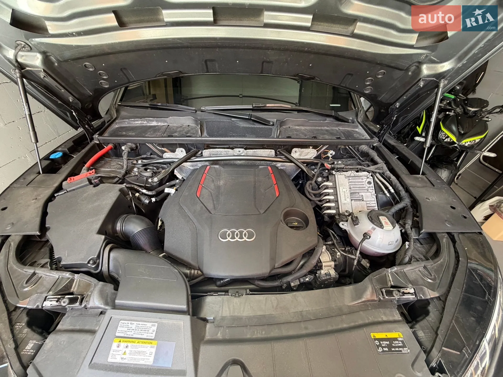 2023 Audi SQ5 - мініатюра 8