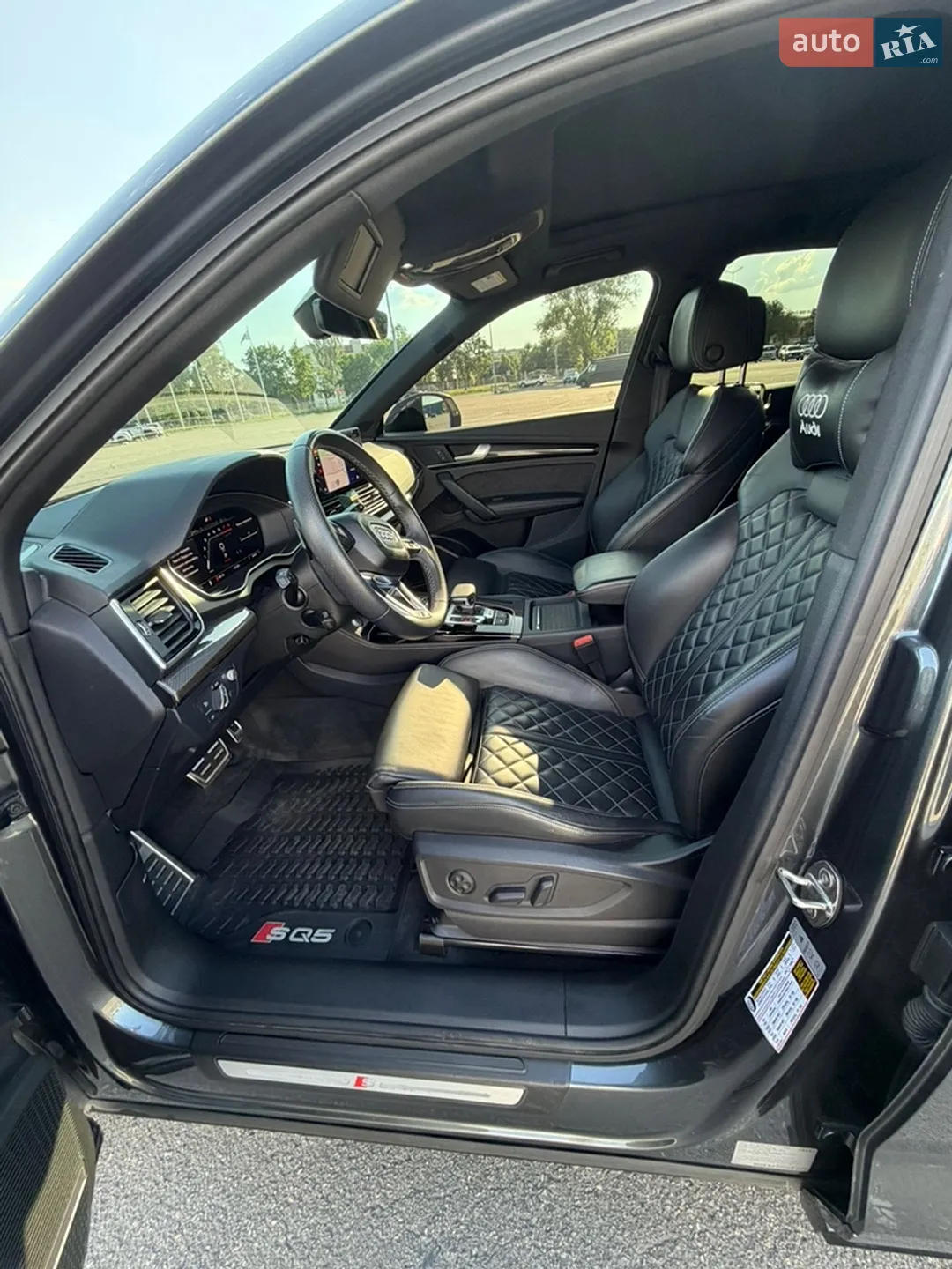 2023 Audi SQ5 - мініатюра 11