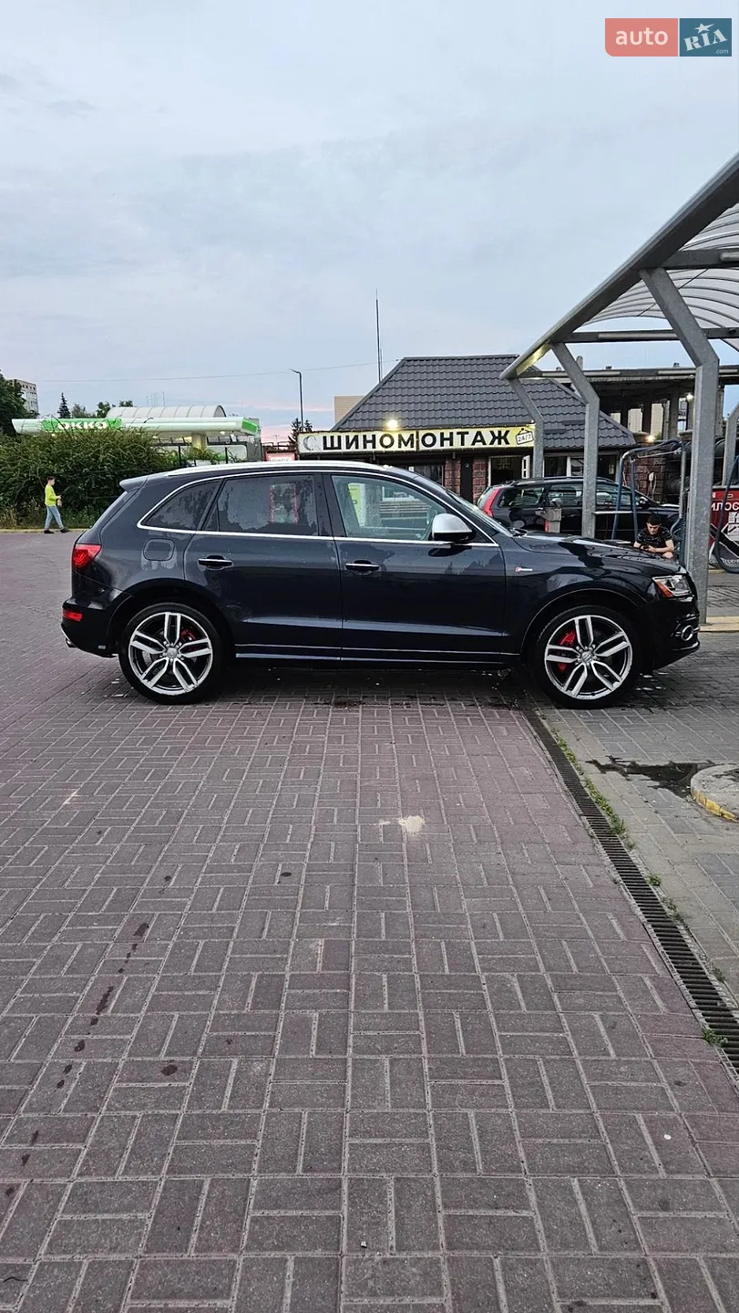 2015 Audi SQ5 - мініатюра 5
