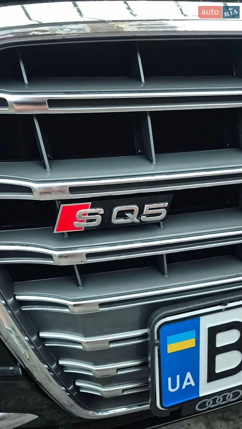 2015 Audi SQ5 - мініатюра 18