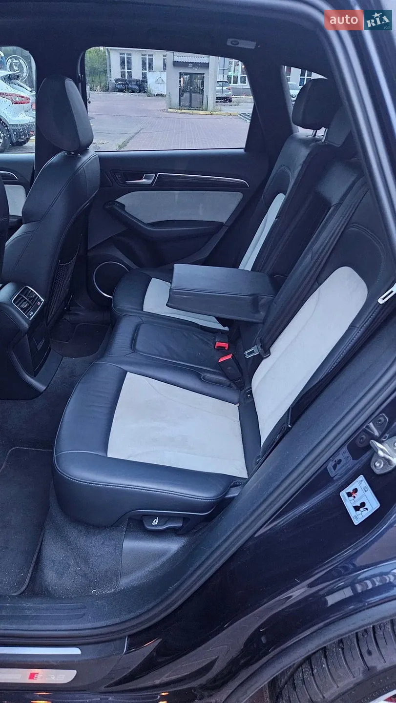 2015 Audi SQ5 - мініатюра 27