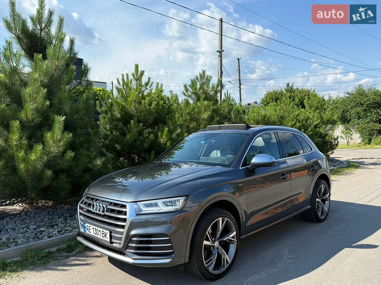 2017 Audi SQ5 - мініатюра 37