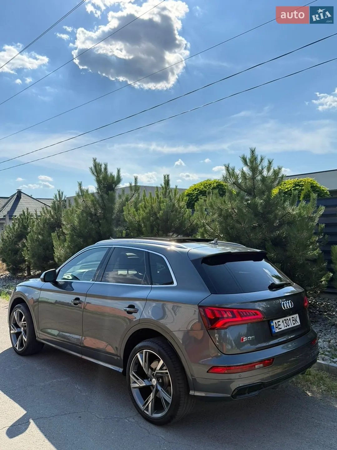 2018 Audi SQ5 - мініатюра 5