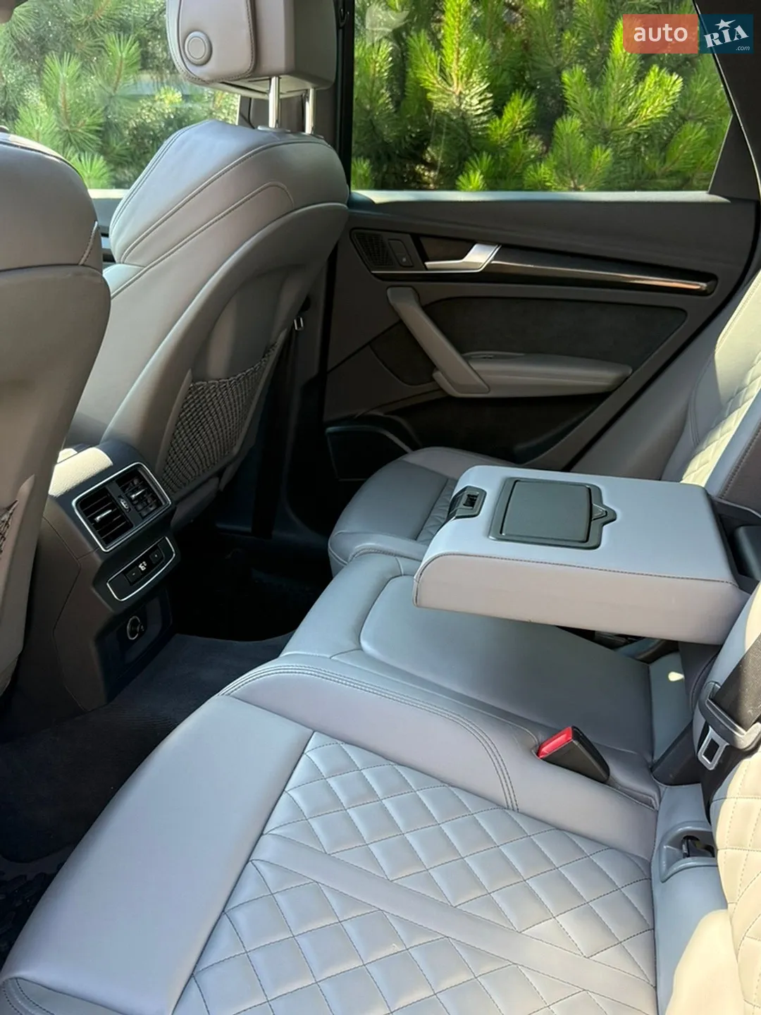 2018 Audi SQ5 - мініатюра 10